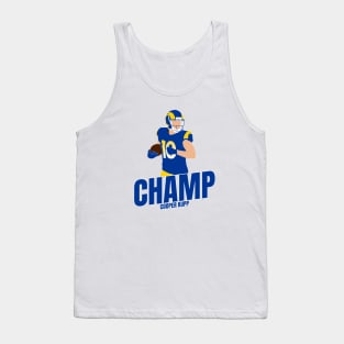 Cooper Kupp Champ Tank Top